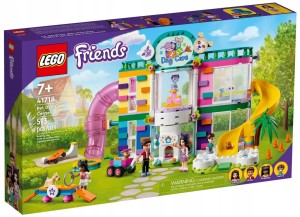LEGO Friends 41718 Hotel dla zwierzątek
