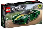 LEGO Speed Champions 76907 Lotus Evija