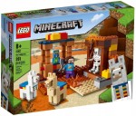 LEGO Minecraft 21167 Punkt handlowy