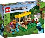 LEGO Minecraft 21171 Stajnia