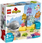 LEGO Duplo 10972 Dzikie zwierzęta oceanów