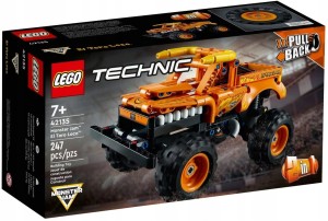 LEGO Technic 42135 Monster Jam™ El Toro Loco™
