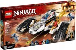 LEGO Ninjago 71739 Pojazd ultradźwiękowy