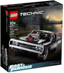 LEGO Technic 42111 Dom's Dodge Charger