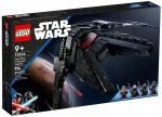 LEGO Star Wars 75336 Transporter Inkwizytorów Scythe