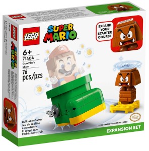 LEGO Super Mario 71404 But Goomby - zestaw rozszerzający