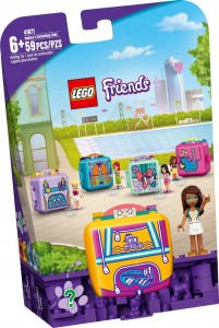 LEGO Friends 41671 Pływacka kostka Andrei