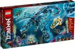 LEGO Ninjago 71754 Smok wodny