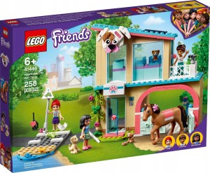 LEGO Friends 41446 Klinika weterynaryjna w Heartlake City