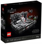 LEGO Star Wars 75329 Diorama: Szturm na Gwiazdę Śmierci