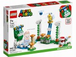 LEGO Super Mario 71409 Big Spike i chmury - zestaw rozszerzający