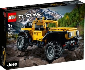 LEGO Technic 42122 Jeep® Wrangler