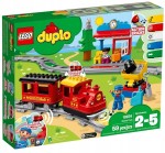 LEGO Duplo 10874 Pociąg parowy