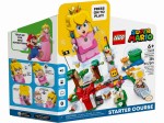 LEGO Super Mario 71403 Przygody z Peach - zestaw startowy