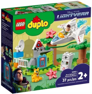 LEGO Duplo 10962 Planetarna misja Buzza Astrala