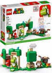 LEGO Super Mario 71406 Dom prezentów Yoshiego - zestaw rozszerzający