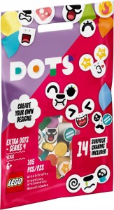 LEGO Dots 41931 Dodatki DOTS — seria 4