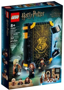 LEGO Harry Potter 76397 Chwile z Hogwartu: zajęcia z obrony przed czarną magią