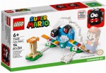 LEGO Super Mario 71405 Salta Fuzzy’ego - zestaw rozszerzający