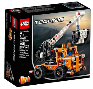 LEGO Technic 42088 Ciężarówka z wysięgnikiem