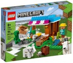 LEGO 21184 Minecraft Piekarnia 8+