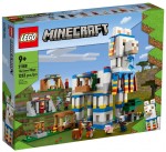 LEGO 21188 Minecraft Wioska lamy 9+