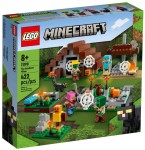 LEGO 21190 Minecraft Opuszczona wioska 8+