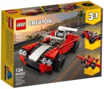 LEGO 31100 Creator Samochód sportowy 6+