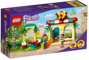 LEGO 41705 Friends Pizzeria w Heartlake 5+