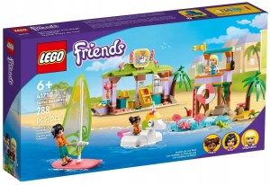 LEGO 41710 Friends Plaża surferów 6+