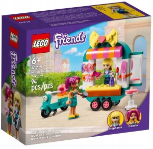 LEGO 41719 Friends Mobilny butik 6+