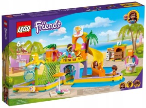 LEGO 41720 Friends Park wodny 6+
