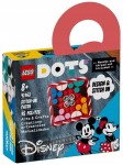 LEGO 41963 DOTS Myszka Miki i Myszka Minnie - naszywka 6+