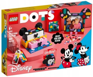 LEGO 41964 DOTS Myszka Miki i Myszka Minnie - zestaw szkolny 6+