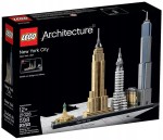 LEGO 21028 ARCHITECTURE  Nowy Jork 12+ /