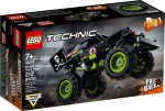 LEGO 42118 Technic Monster Jam® Grave Digger®