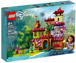 LEGO 43202 Disney Princess Dom Madrigalów Encanto