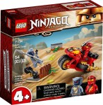 LEGO Ninjago 71734 Motocykl Kaia 4+
