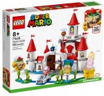 LEGO 71408 Super Mario Zamek Peach - zestaw rozszerzający 8+