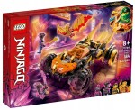 LEGO 71769 Ninjago Smoczy krążownik Cole’a 8+