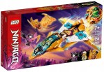 LEGO 71770 Ninjago Złoty smoczy odrzutowiec Zane’a 7+