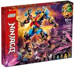 LEGO 71775 Ninjago Mech Samuraj X Nyi 10+