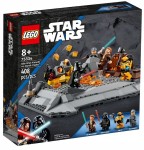LEGO 75334 Star Wars TM Obi-Wan Kenobi kontra Darth Vader 8+