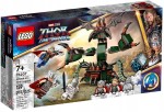 LEGO 76207 Super Heroes Atak na Nowy Asgard 7+