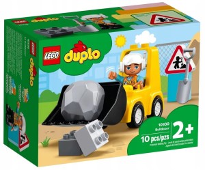 LEGO 10930 DUPLO Buldożer 2+