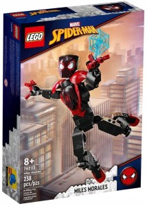 LEGO 76225 Marvel Figurka Milesa Moralesa 8+