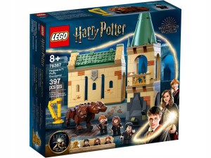 LEGO 76387 Harry Potter TM Hogwart™: spotkanie z Puszkiem 8+