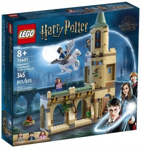 LEGO 76401 Harry Potter TM Dziedziniec Hogwartu: na ratunek Syriuszowi 8+
