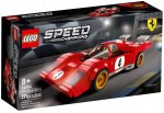 LEGO 76906 Speed Champions 1970 Ferrari 512 M 8+