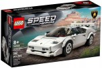 LEGO 76908 Speed Champions Lamborghini Countach 8+